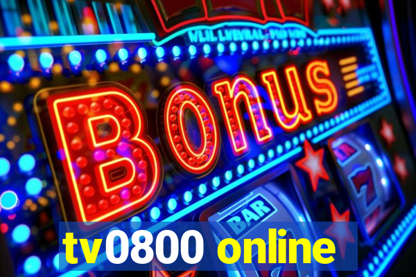 tv0800 online